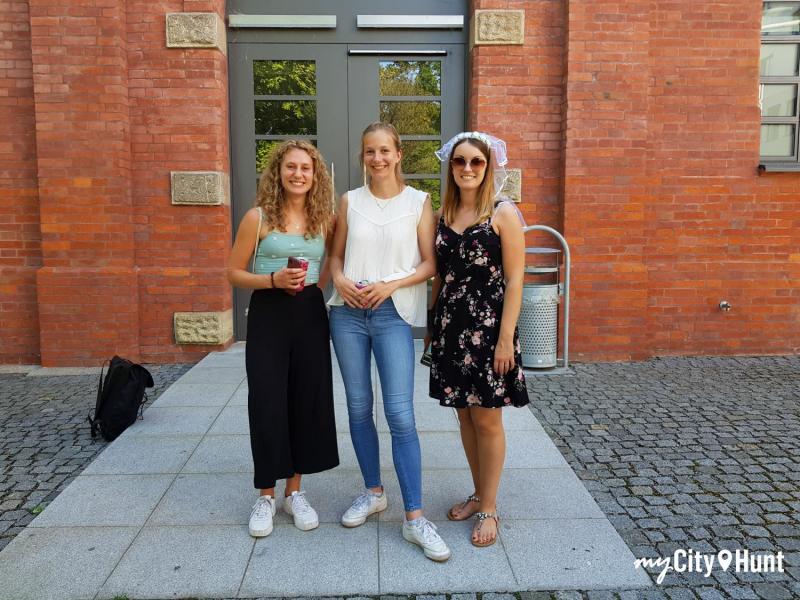 myCityQuest Scavenger Hunt 5