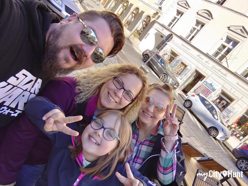 myCityQuest Scavenger Hunt 14