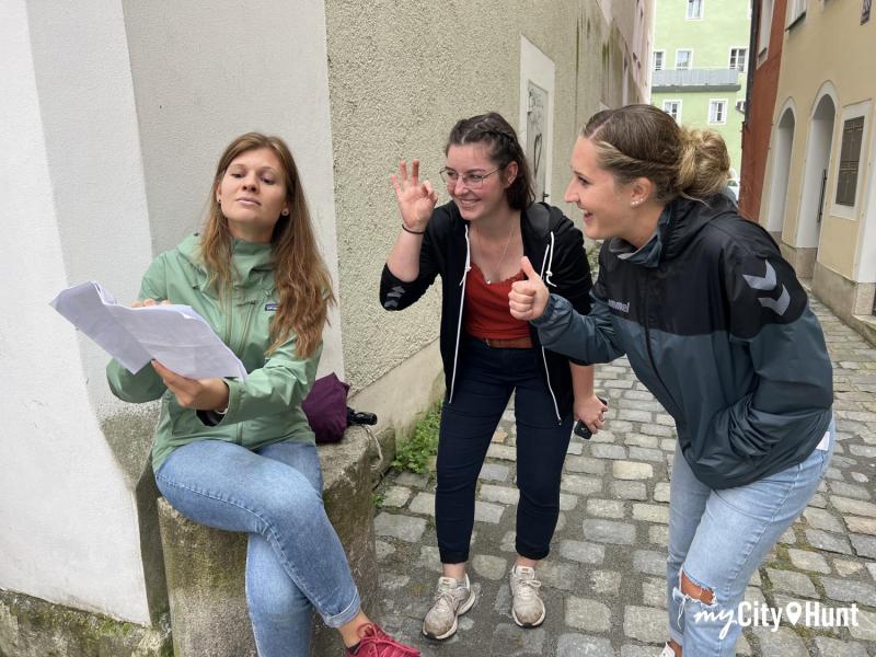 myCityQuest Scavenger Hunt 14
