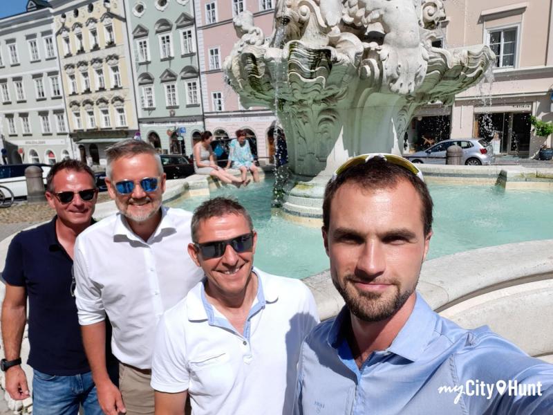 myCityQuest Scavenger Hunt 6