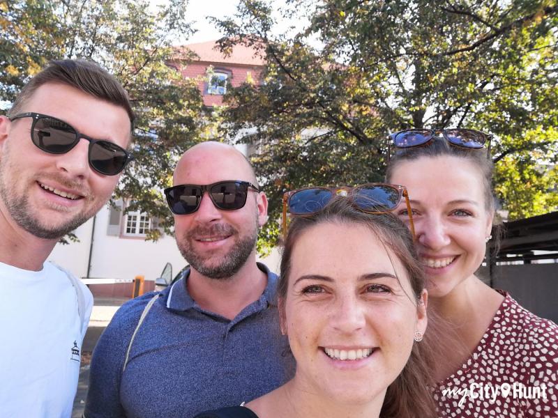 myCityQuest Scavenger Hunt 14