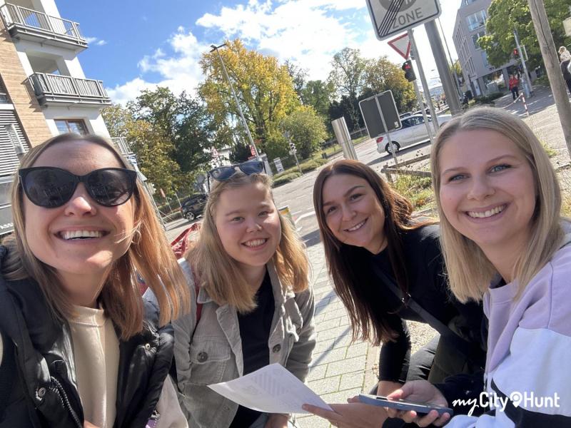myCityQuest Scavenger Hunt 10