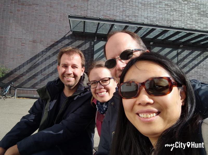 myCityQuest Scavenger Hunt 10