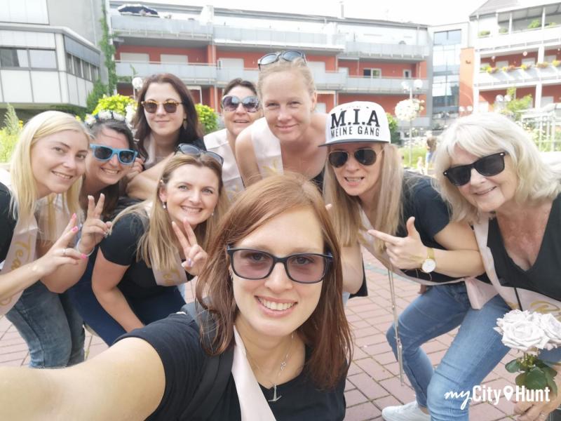 myCityQuest Scavenger Hunt 9