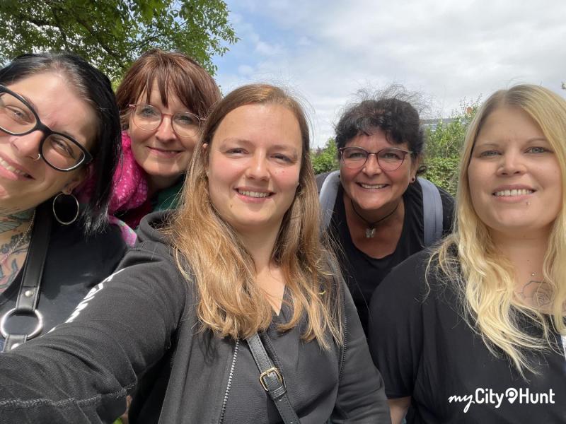 myCityQuest Scavenger Hunt 10