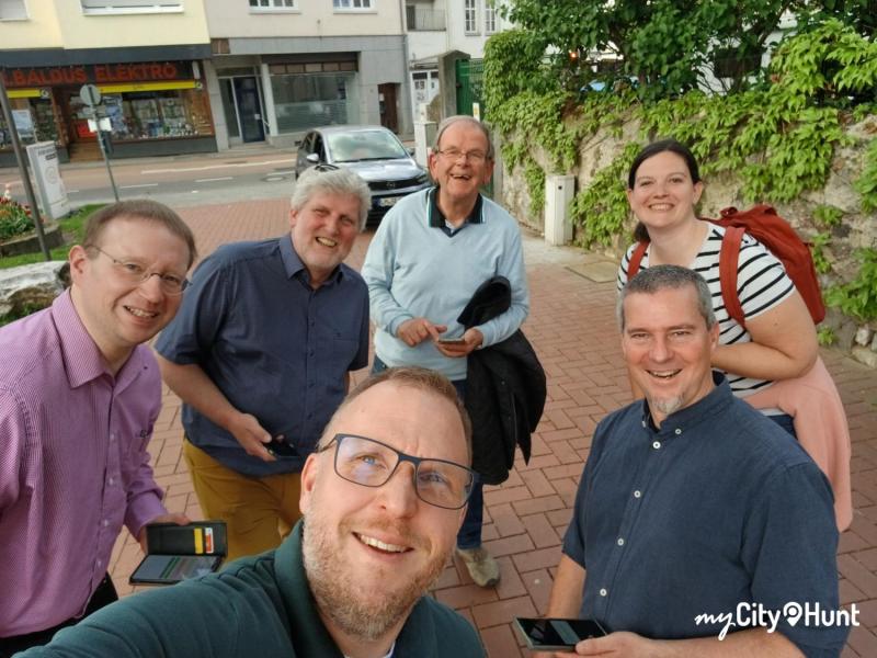 myCityQuest Scavenger Hunt 10