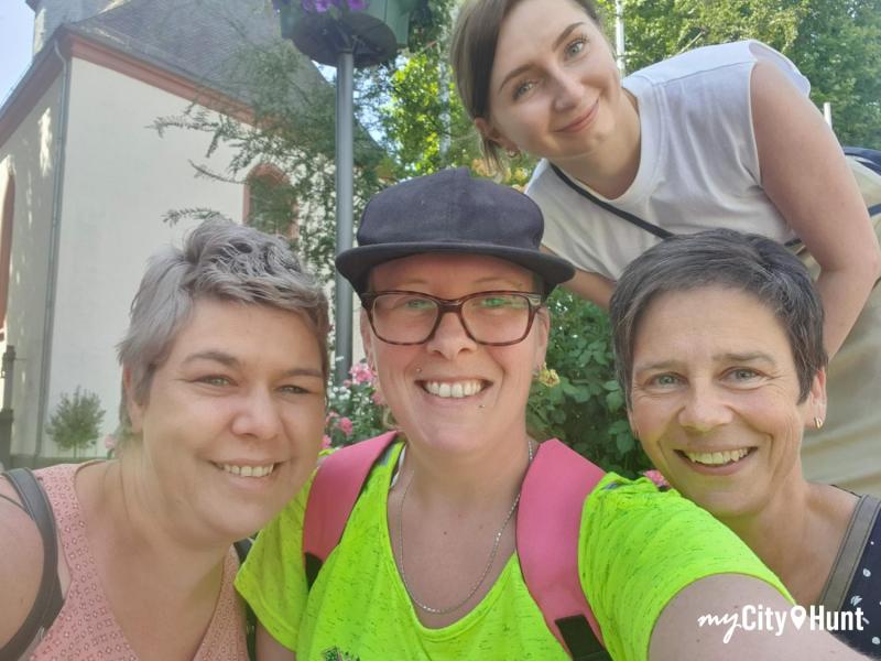 myCityQuest Scavenger Hunt 13