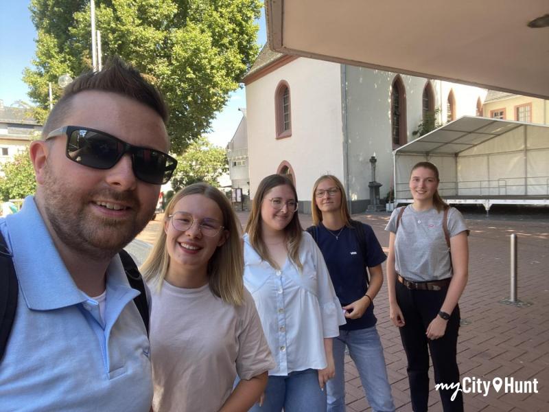 myCityQuest Scavenger Hunt 15