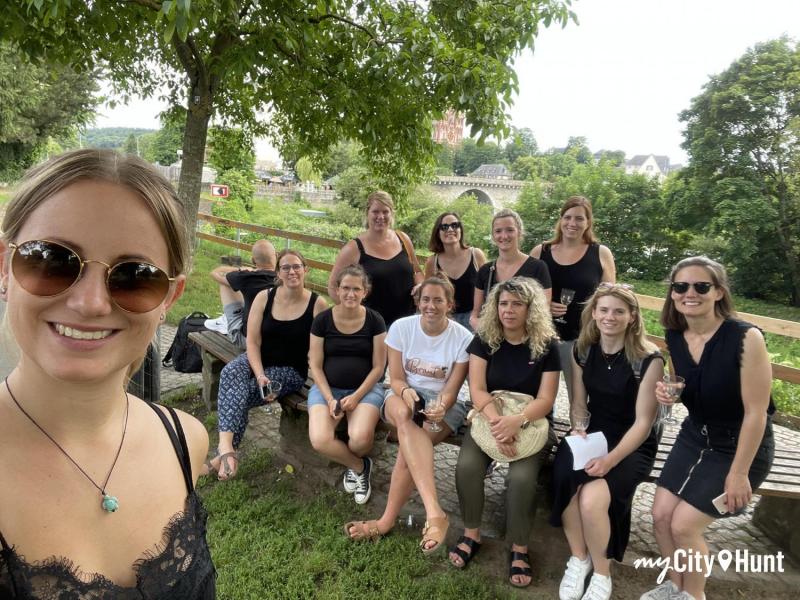 myCityQuest Scavenger Hunt 15