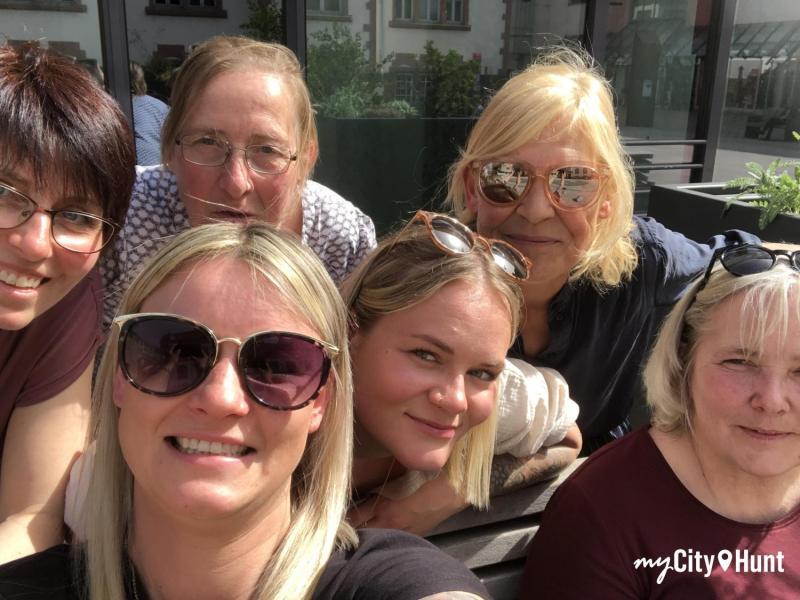 myCityQuest Scavenger Hunt 4