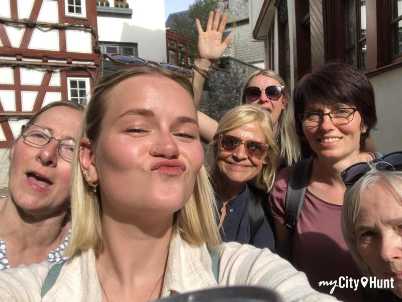 myCityQuest Scavenger Hunt 11