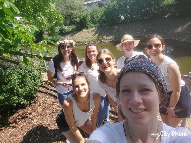 myCityQuest Scavenger Hunt 6