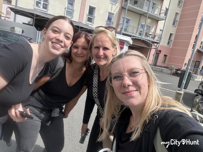 myCityQuest Scavenger Hunt 11