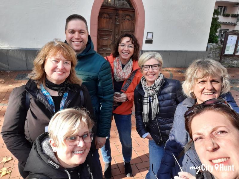 myCityQuest Scavenger Hunt 3