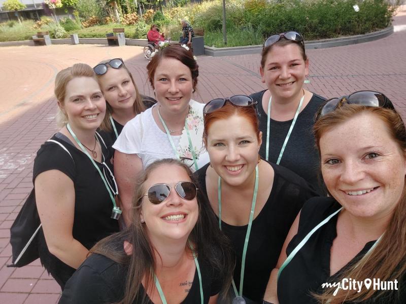 myCityQuest Scavenger Hunt 2