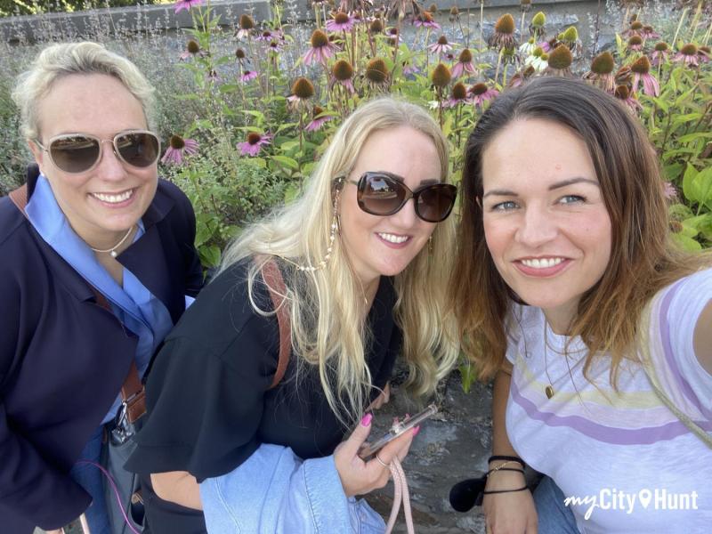 myCityQuest Scavenger Hunt 13