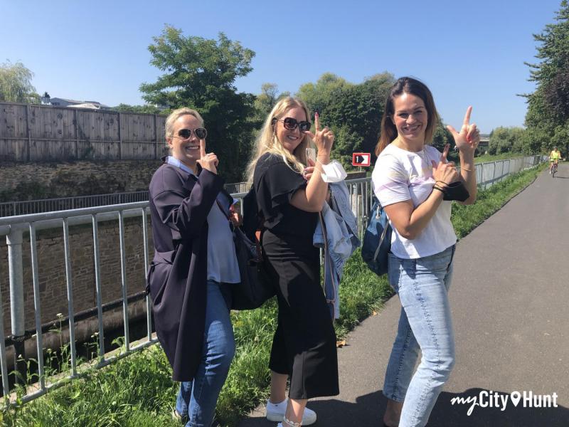 myCityQuest Scavenger Hunt 9