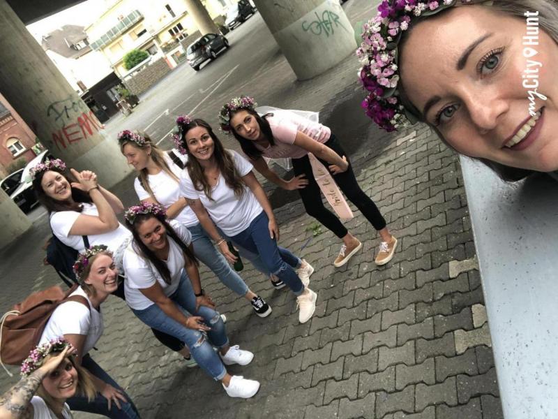 myCityQuest Scavenger Hunt 7