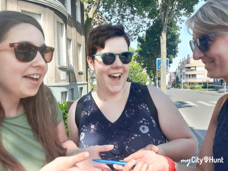 myCityQuest Scavenger Hunt 4