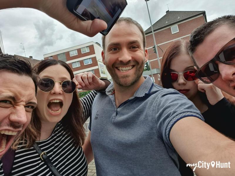 myCityQuest Scavenger Hunt 13