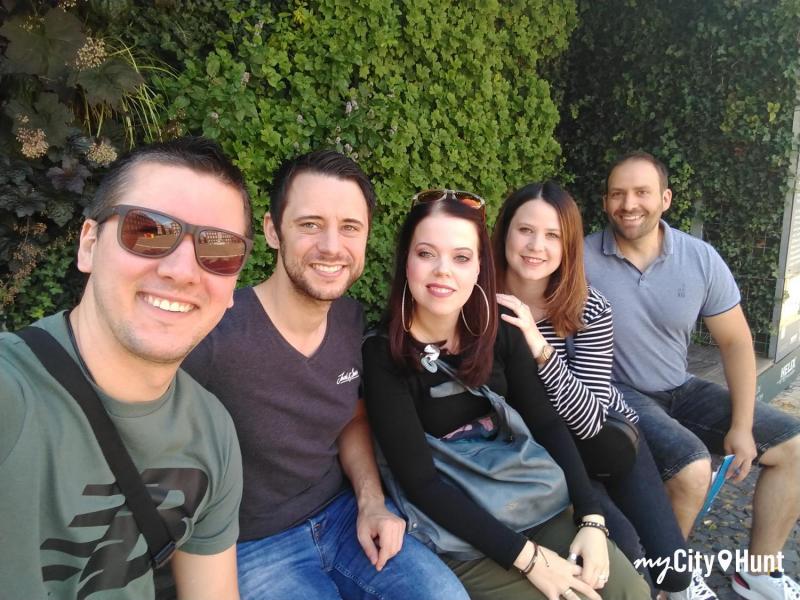 myCityQuest Scavenger Hunt 9