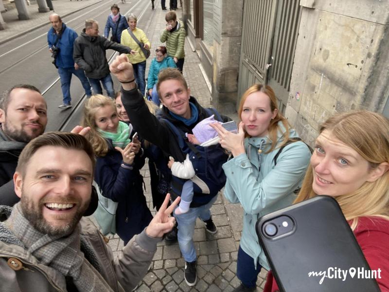 myCityQuest Scavenger Hunt 7