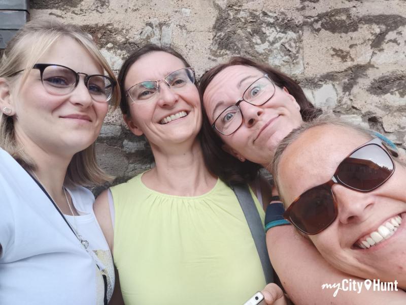 myCityQuest Scavenger Hunt 15