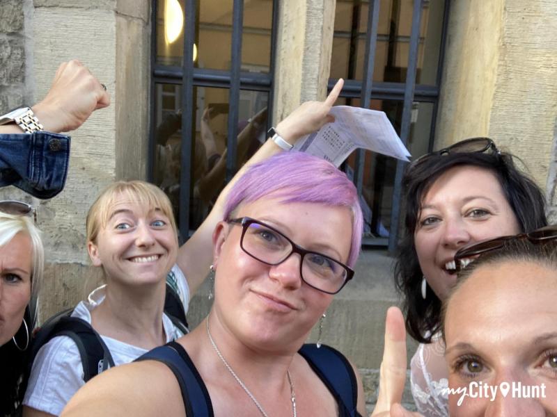 myCityQuest Scavenger Hunt 2