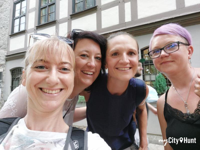 myCityQuest Scavenger Hunt 2