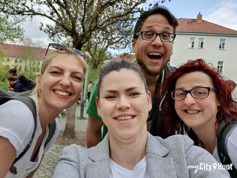 myCityQuest Scavenger Hunt 15