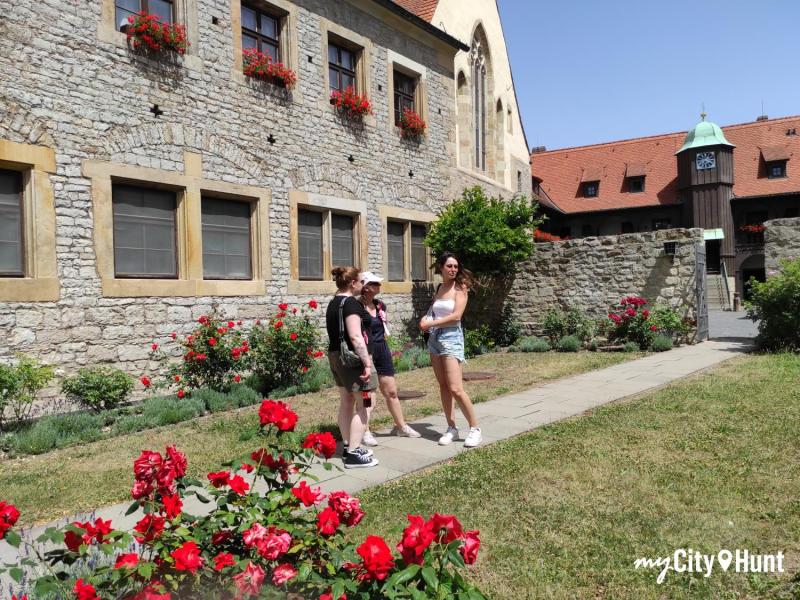 myCityQuest Scavenger Hunt 10