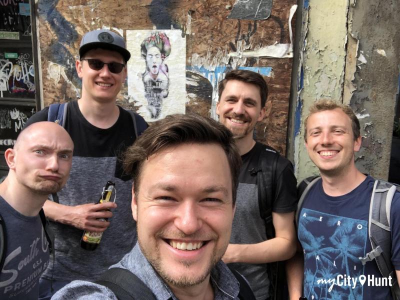 myCityQuest Scavenger Hunt 15