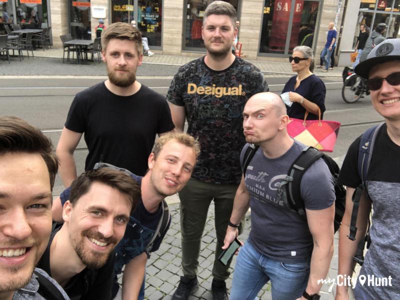 myCityQuest Scavenger Hunt 10