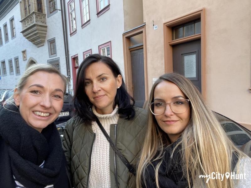 myCityQuest Scavenger Hunt 6