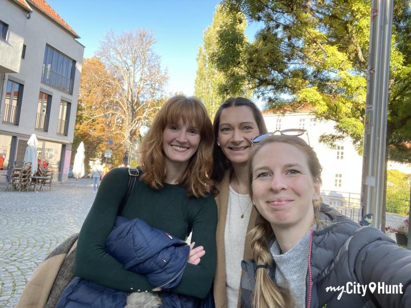 myCityQuest Scavenger Hunt 7