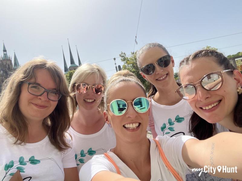 myCityQuest Scavenger Hunt 7