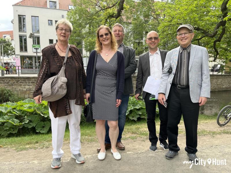 myCityQuest Scavenger Hunt 2