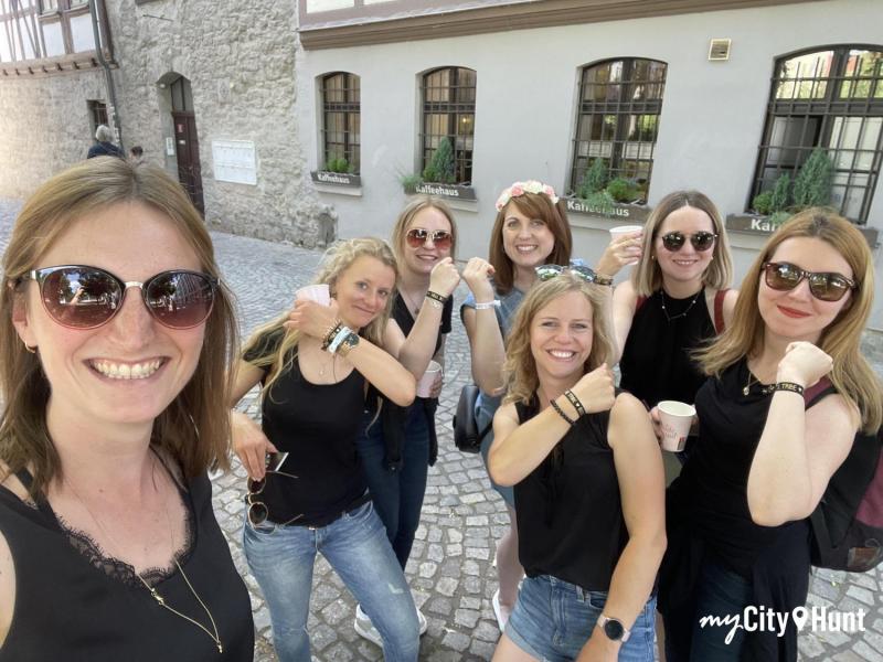 myCityQuest Scavenger Hunt 11