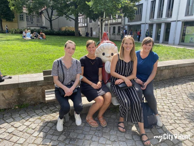 myCityQuest Scavenger Hunt 3