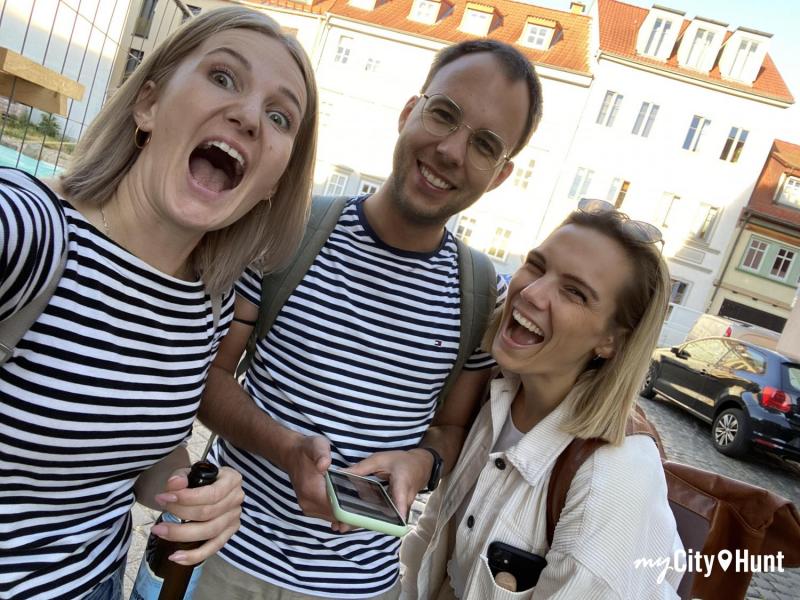 myCityQuest Scavenger Hunt 3