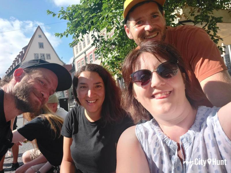 myCityQuest Scavenger Hunt 14