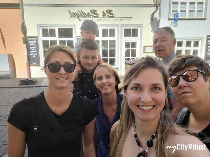 myCityQuest Scavenger Hunt 4