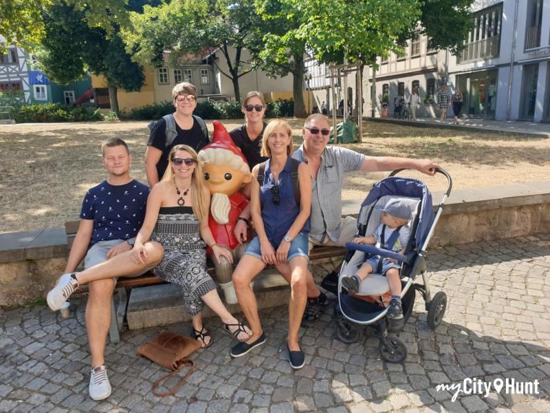 myCityQuest Scavenger Hunt 6