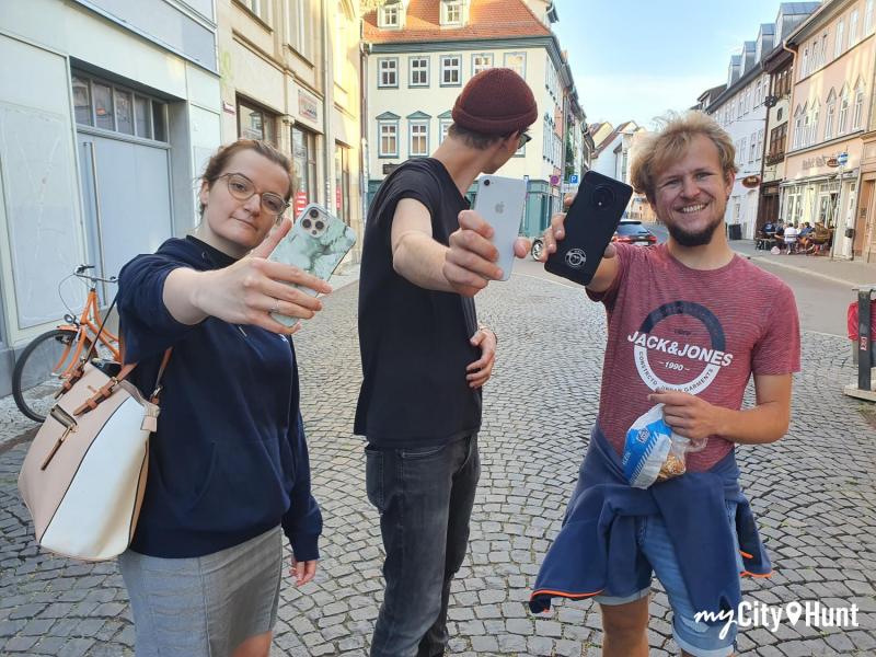 myCityQuest Scavenger Hunt 2