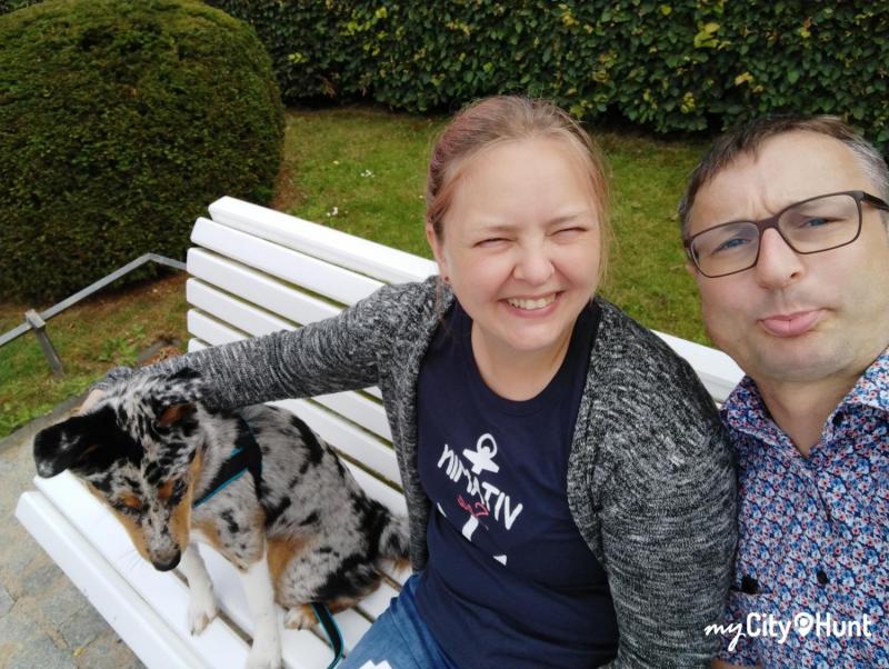 myCityQuest Scavenger Hunt 5