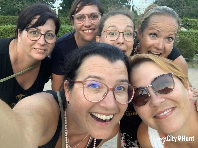 myCityQuest Scavenger Hunt 3