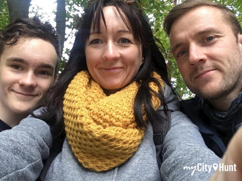 myCityQuest Scavenger Hunt 13