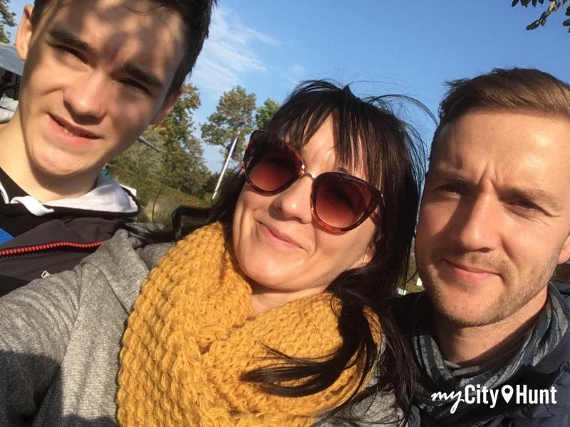 myCityQuest Scavenger Hunt 3