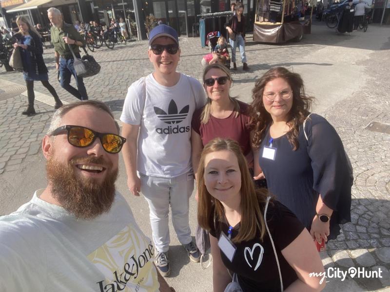 myCityQuest Scavenger Hunt 10