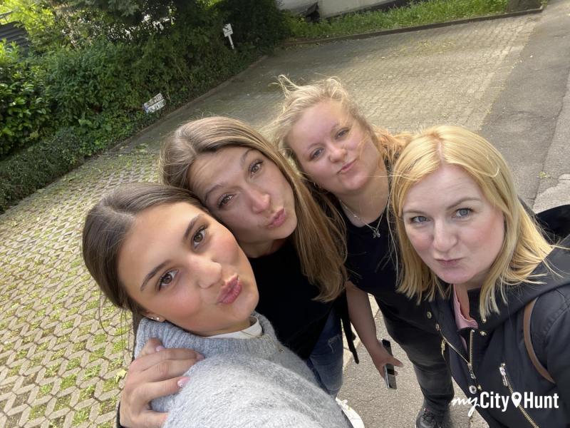 myCityQuest Scavenger Hunt 1